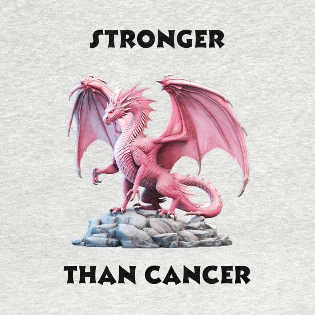 STRONGER THAN CANCER v2 by Mystik Media LLC